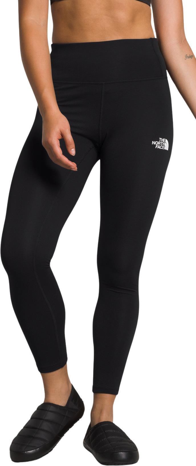 FD Pro 160 Tights - Womens - tnf black 1