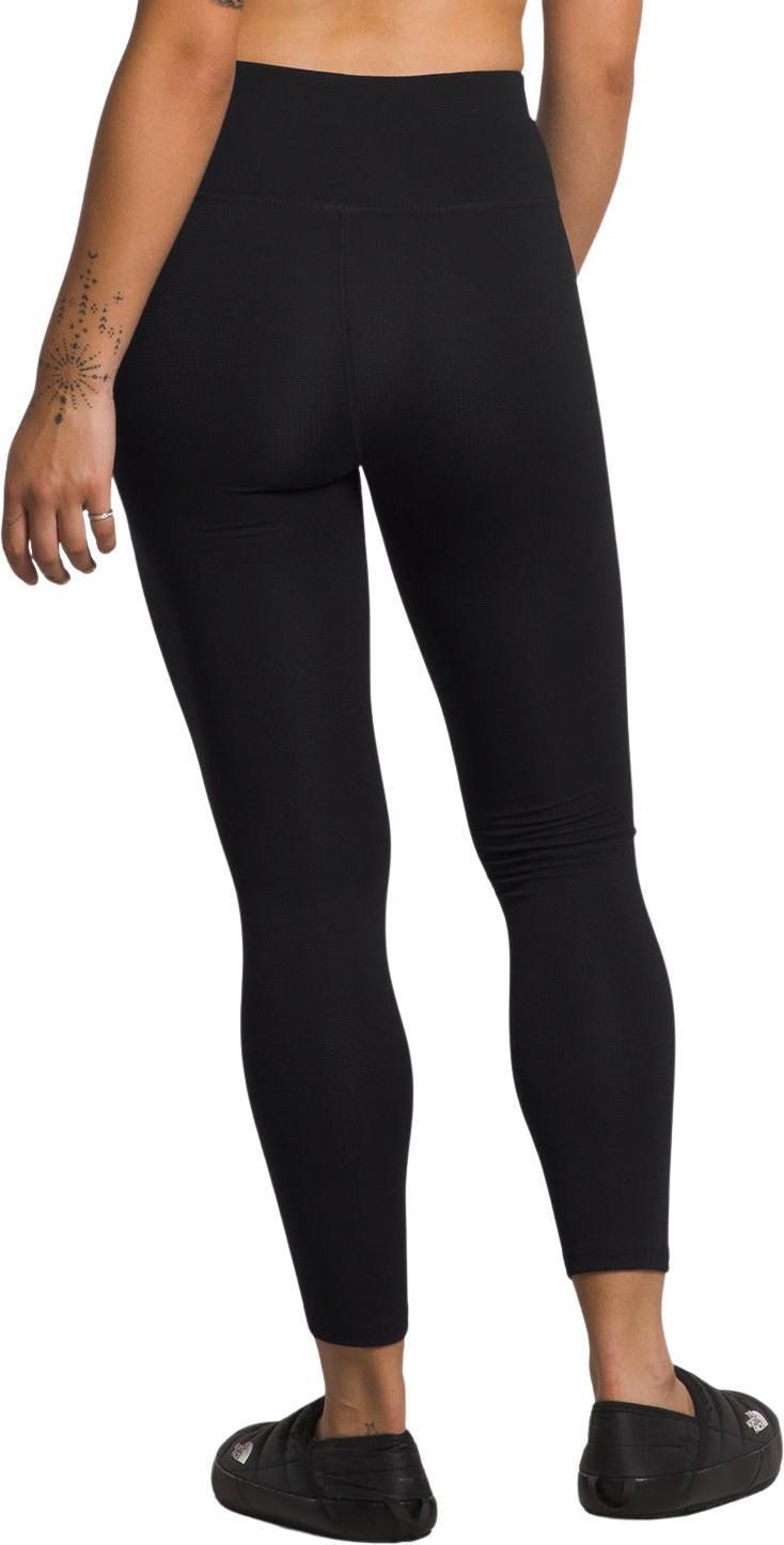 FD Pro 160 Tights - Womens - tnf black 1