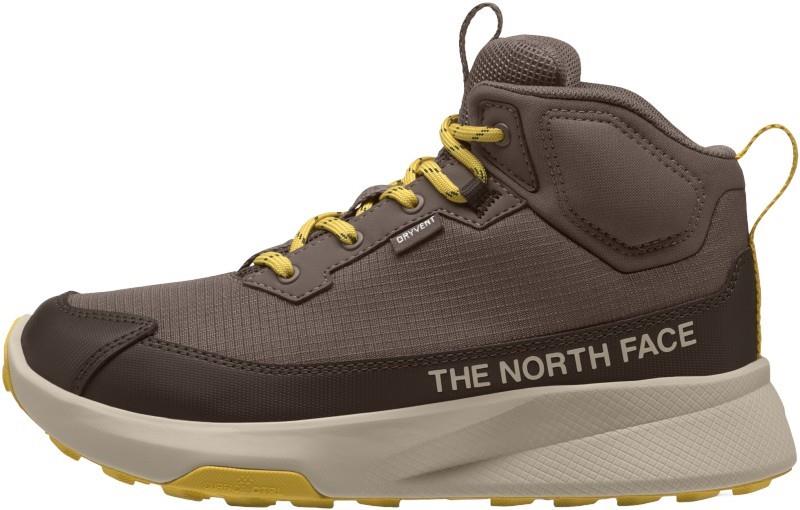 Fastpack II Mid WP - Youth - smokey brown / dark chestnut 1