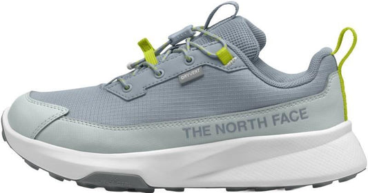 Fastpack II WP - Youth - frost grey / fizz lime 1