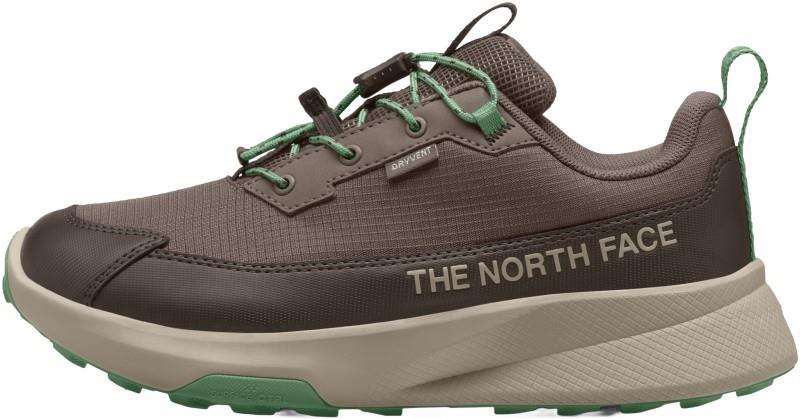 Fastpack II WP - Youth - smokey brown / dark chestnut 1