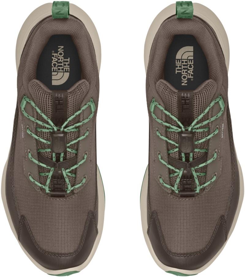 Fastpack II WP - Youth - smokey brown / dark chestnut 1