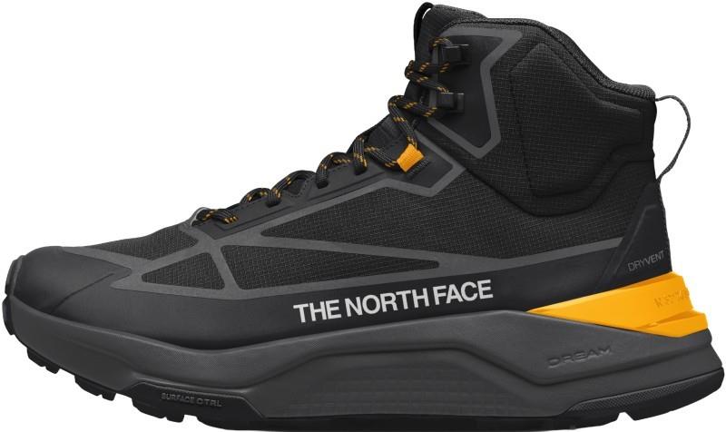 Fastpack Mid WP - Mens - tnf black / summit gold 1