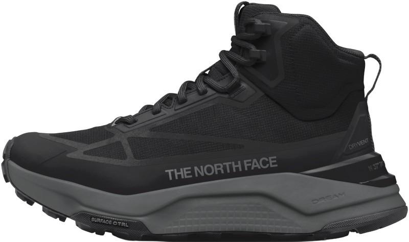 Fastpack Mid WP - Womens - tnf black / smoked pearl 1