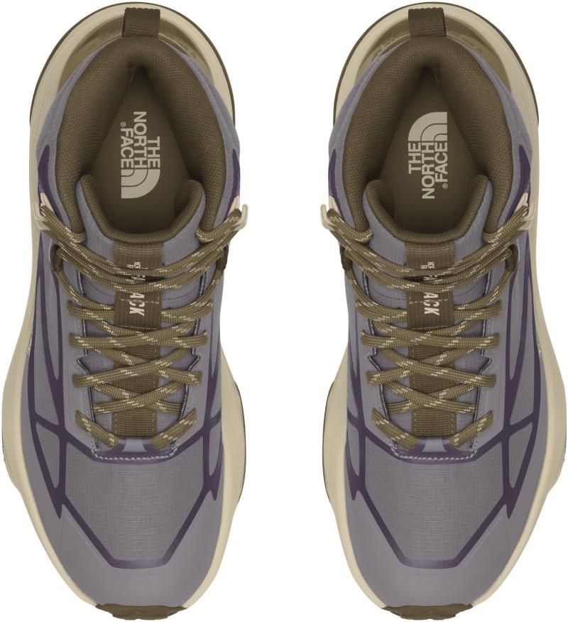 Fastpack Mid WP - Womens - transcendent grey / cedar 1