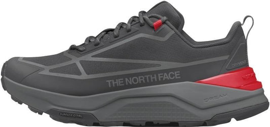 Fastpack WP - Mens - anthracite grey / tnf red 1