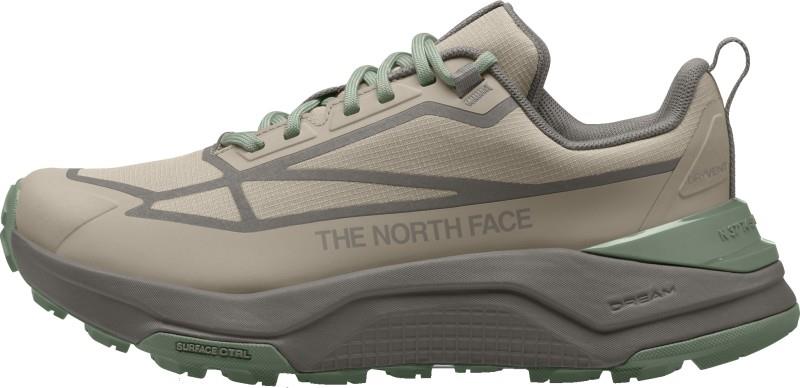 Fastpack WP - Womens - timeless taupe / slate moss 1