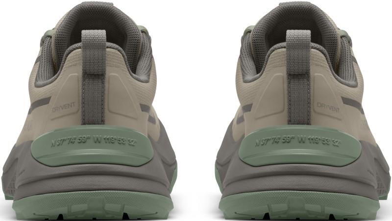 Fastpack WP - Womens - timeless taupe / slate moss 1
