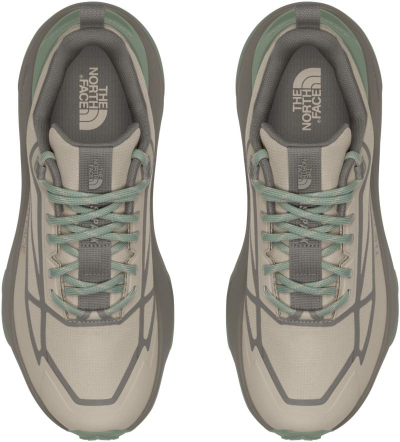 Fastpack WP - Womens - timeless taupe / slate moss 1