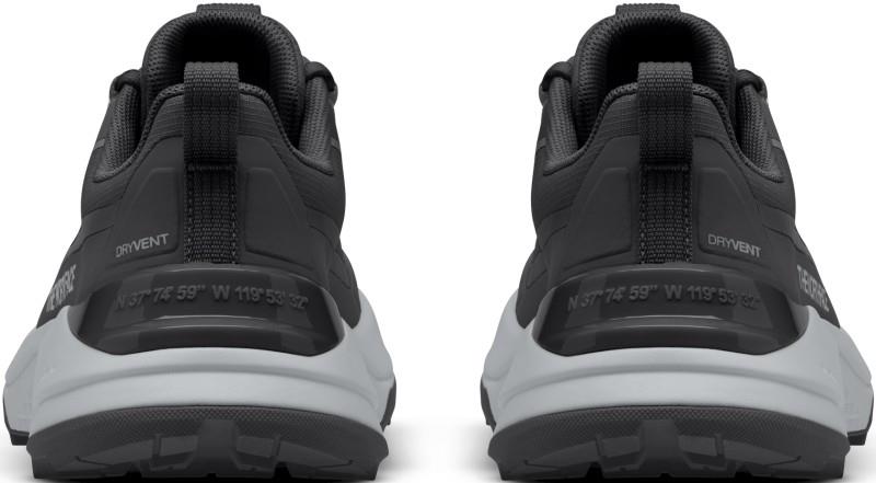 Fastpack WP - Womens - tnf black / high rise grey 1