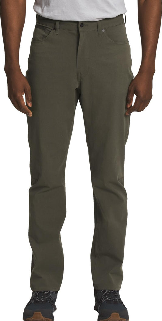 Field 5-Pocket Pants, Reg - Mens - new taupe green 1