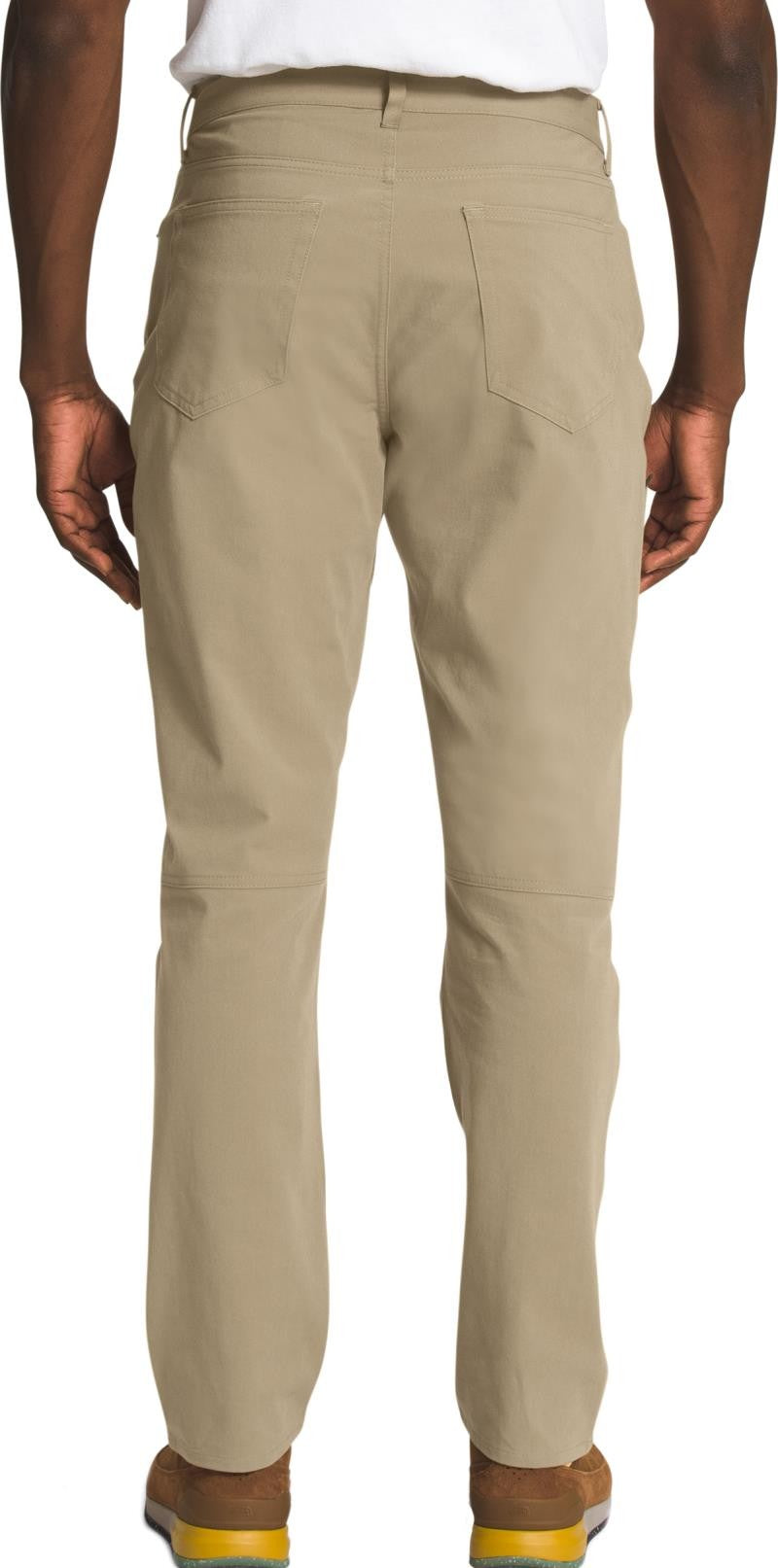 Field 5-Pocket Pants, Reg - Mens - twill beige 1