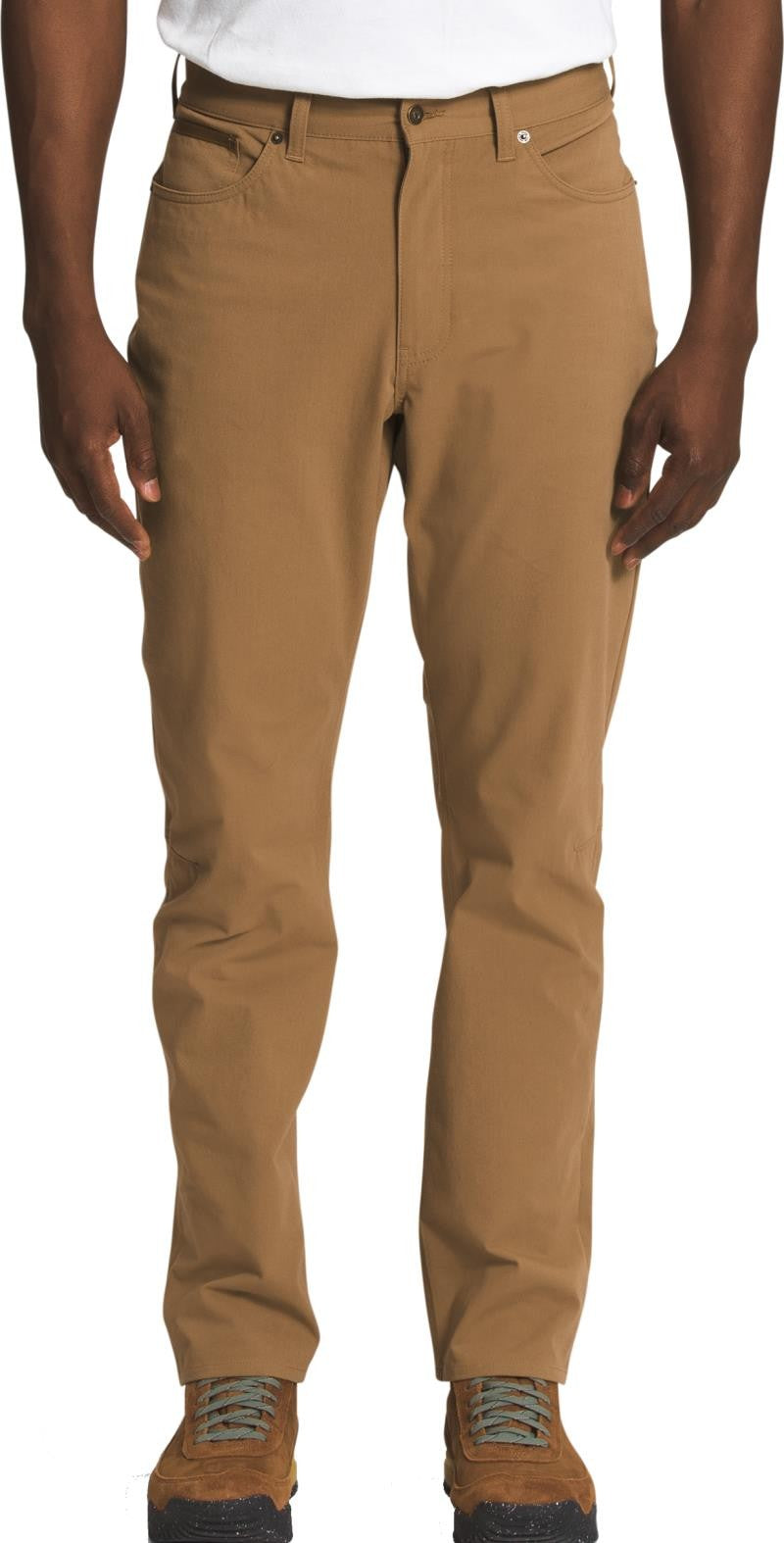 Field 5-Pocket Pants, Reg - Mens - utility brown 1