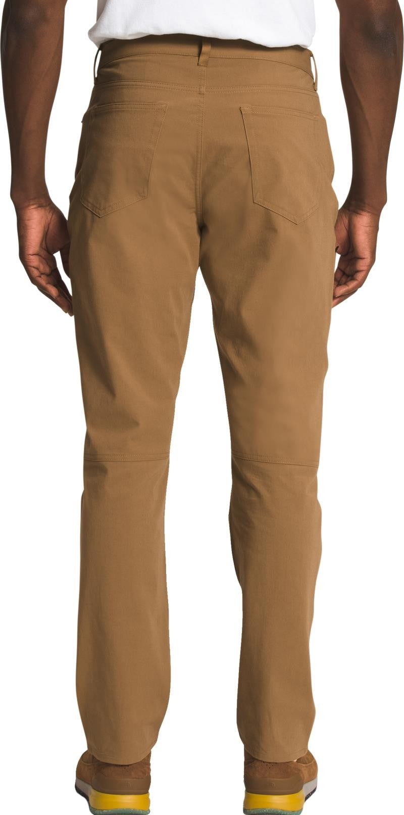 Field 5-Pocket Pants, Reg - Mens - utility brown 1