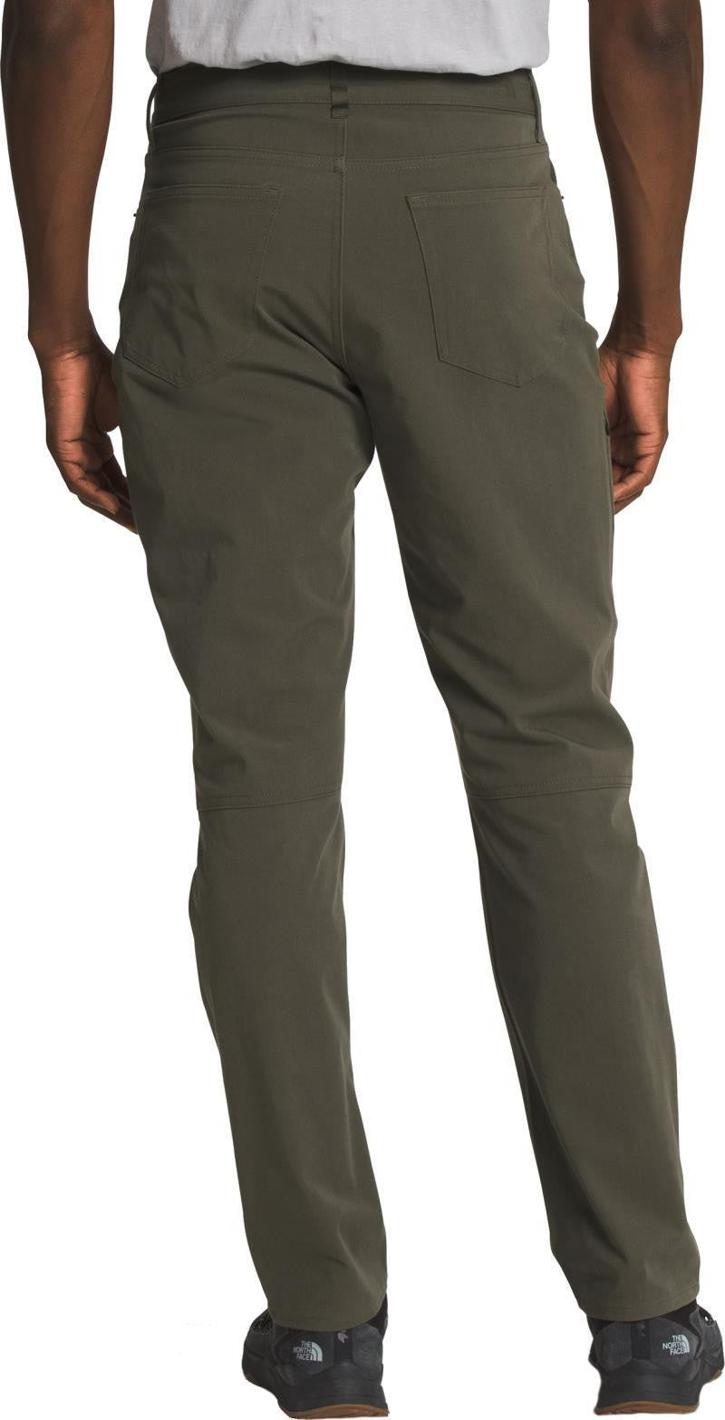 Field 5-Pocket Pants, Short - Mens - new taupe green 1