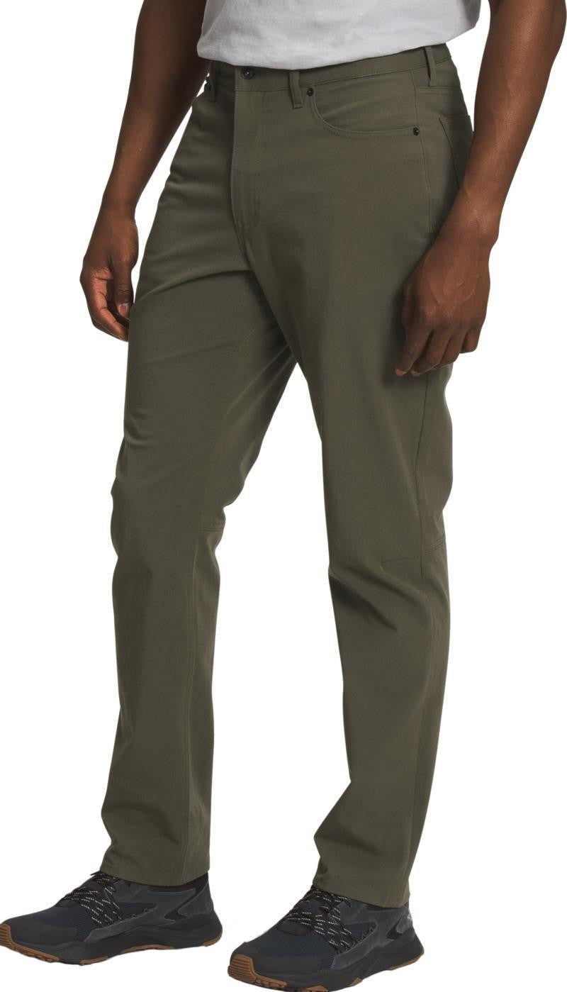 Field 5-Pocket Pants, Short - Mens - new taupe green 1