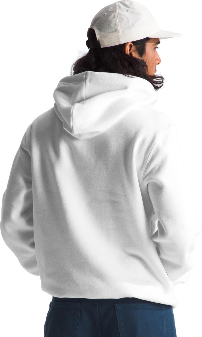 Fine Alpine Hoodie - Mens - tnf white 1