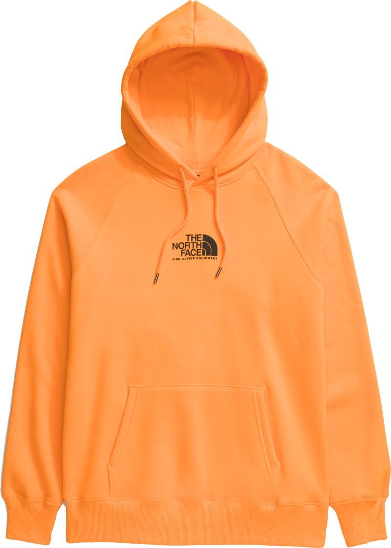 Fine Alpine Hoodie - Womens - apricot glaze 1