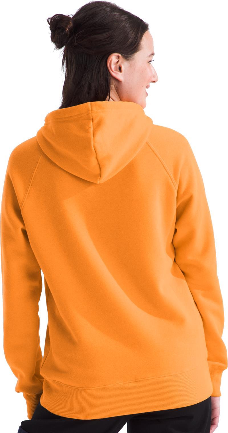 Fine Alpine Hoodie - Womens - apricot glaze 1