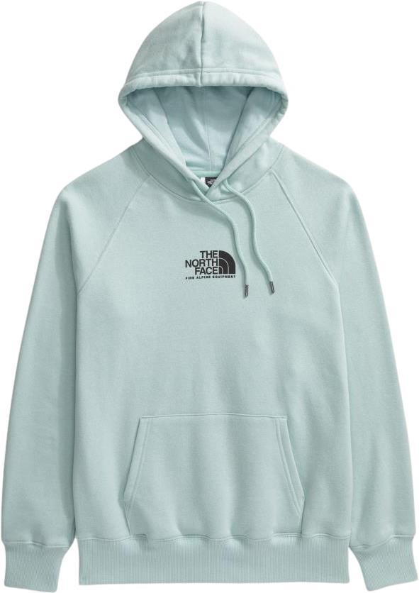 Fine Alpine Hoodie - Womens - muted pine 1