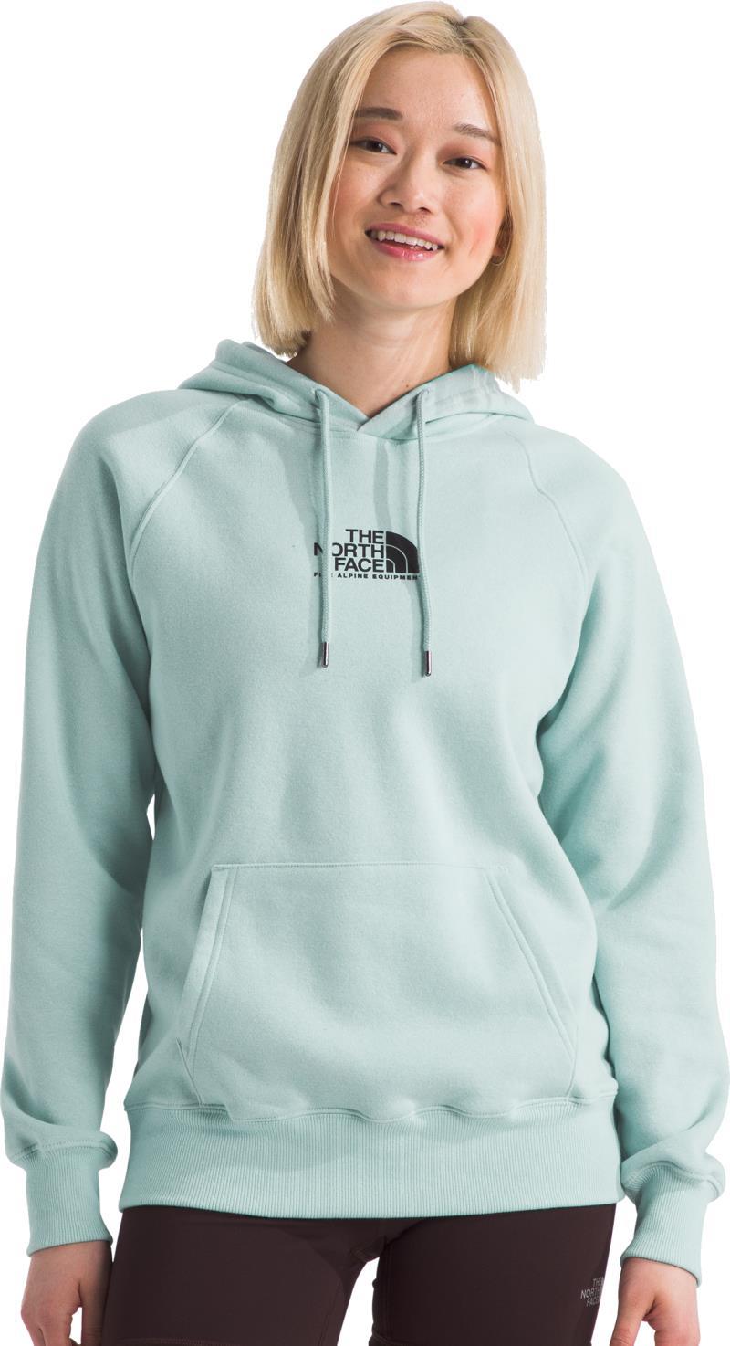 Fine Alpine Hoodie - Womens - muted pine 1