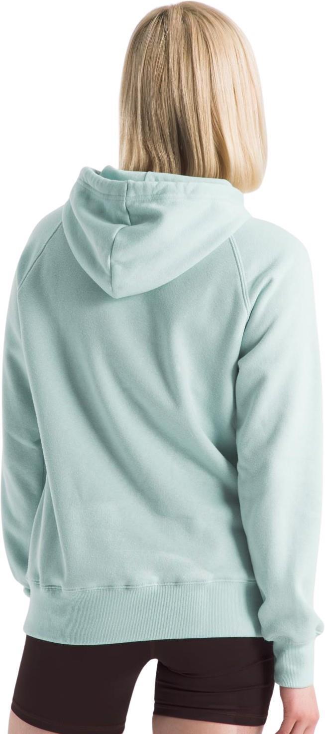 Fine Alpine Hoodie - Womens - muted pine 1