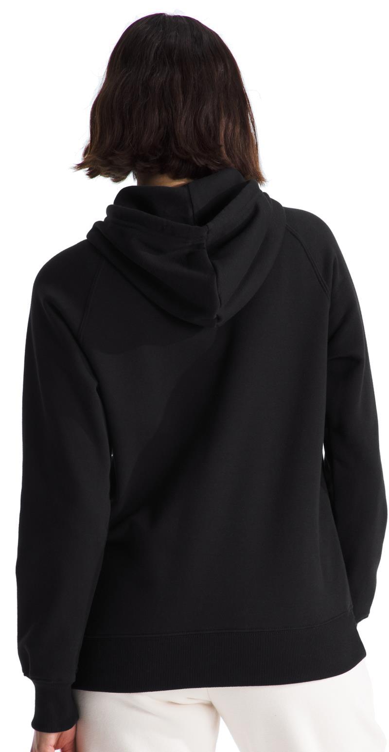 Fine Alpine Hoodie - Womens - tnf black / tnf white 1