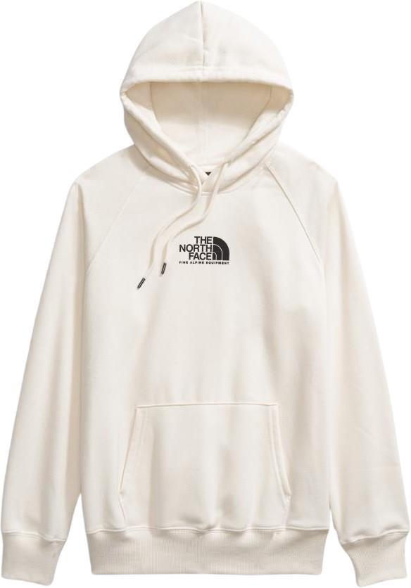 Fine Alpine Hoodie - Womens - white dune 1