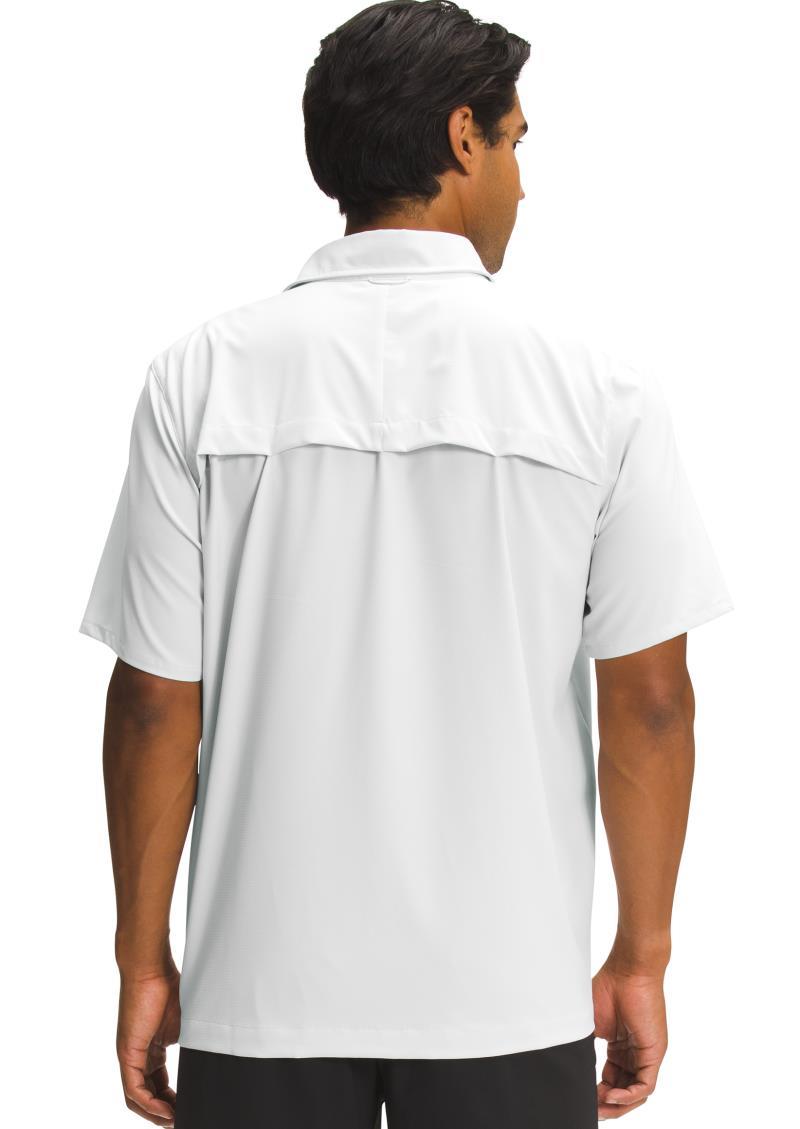First Trail UPF SS Shirt - Mens - tin grey 1