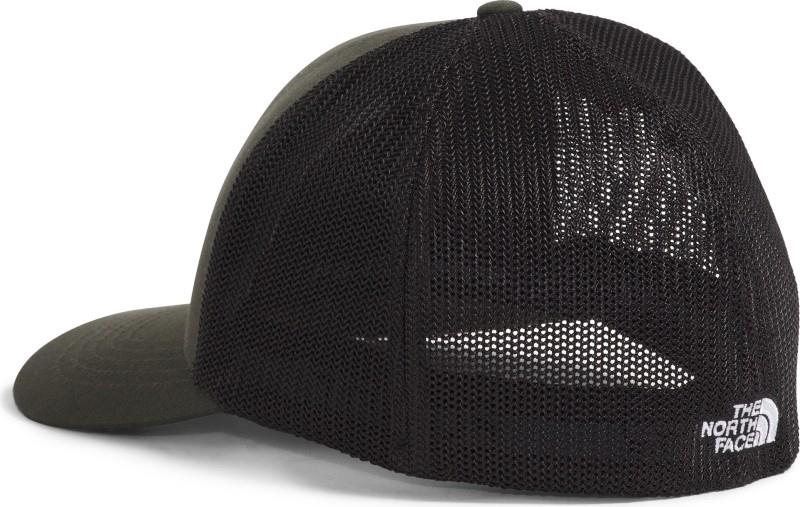 Fitted Truckee Trucker - new taupe green / tnf black 1