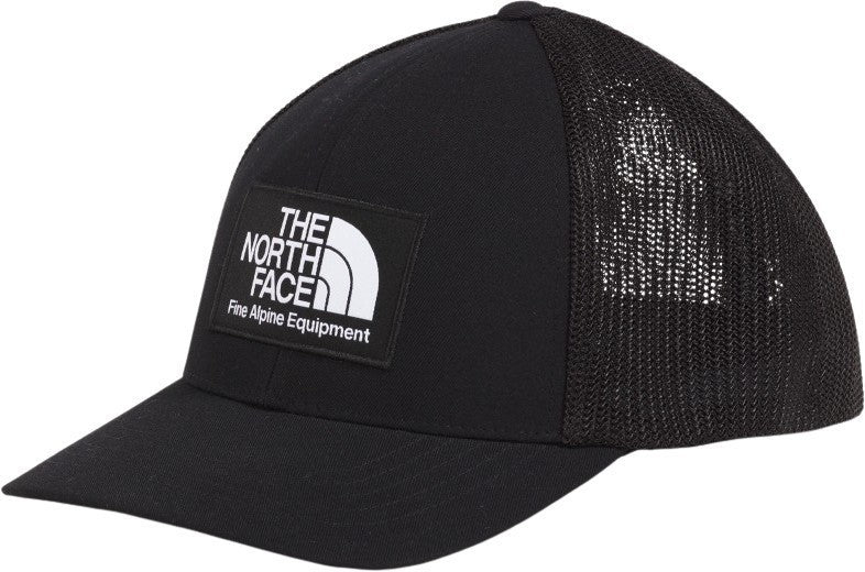 Fitted Truckee Trucker - tnf black 1