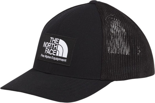 Fitted Truckee Trucker - tnf black 1