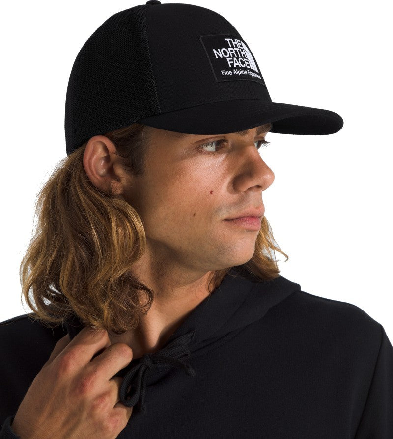 Fitted Truckee Trucker - tnf black 1
