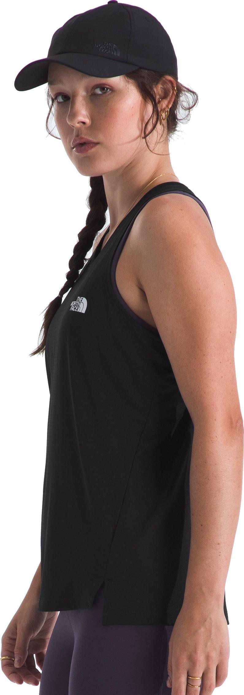 Flex Tank - Womens - tnf black 1