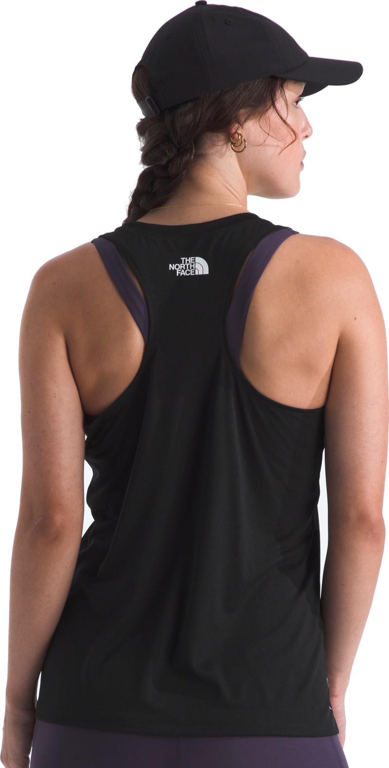 Flex Tank - Womens - tnf black 1