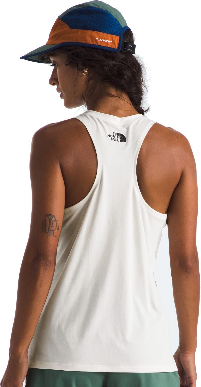 Flex Tank - Womens - white dune 1