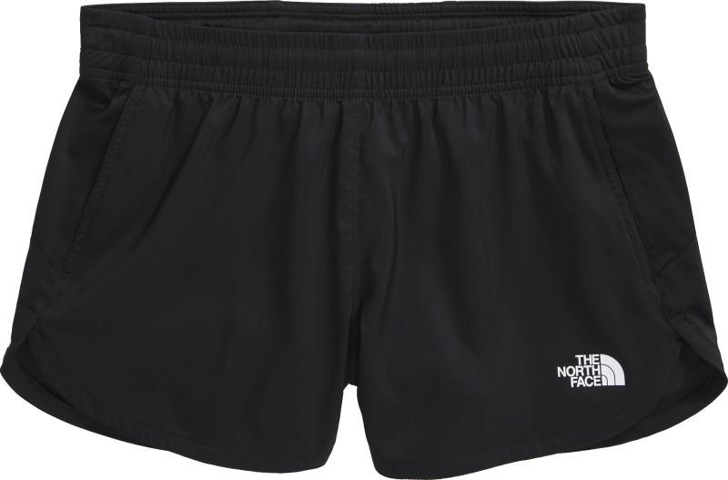 Flex Woven Shorts, 3" Inseam - Womens - tnf black 1