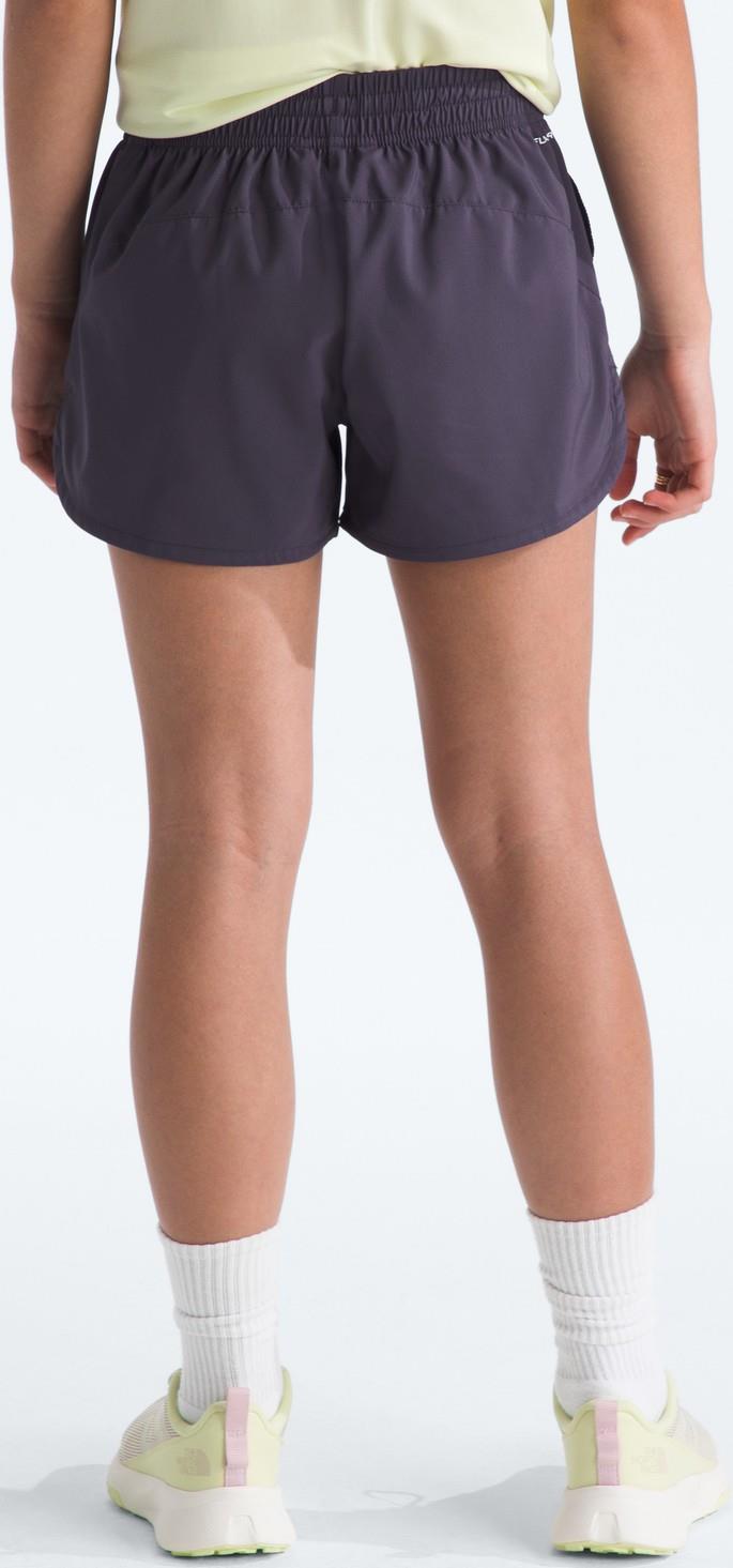 Flex Woven Shorts - Girls -  1