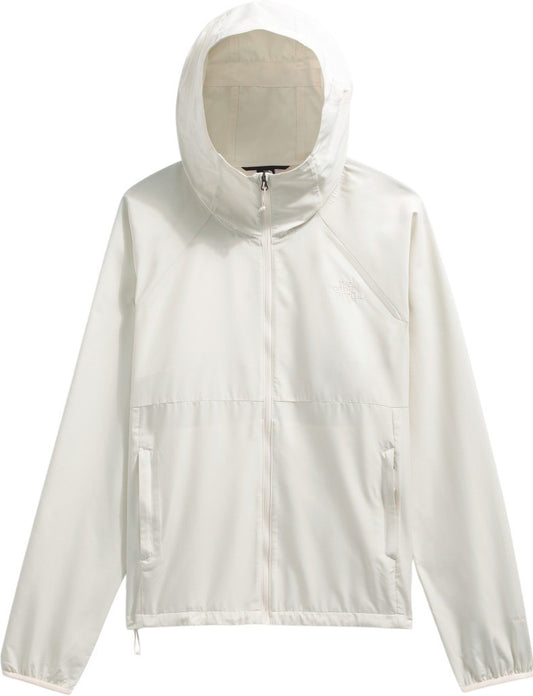 Flyweight Hoodie 2.0 - Womens - white dune 1