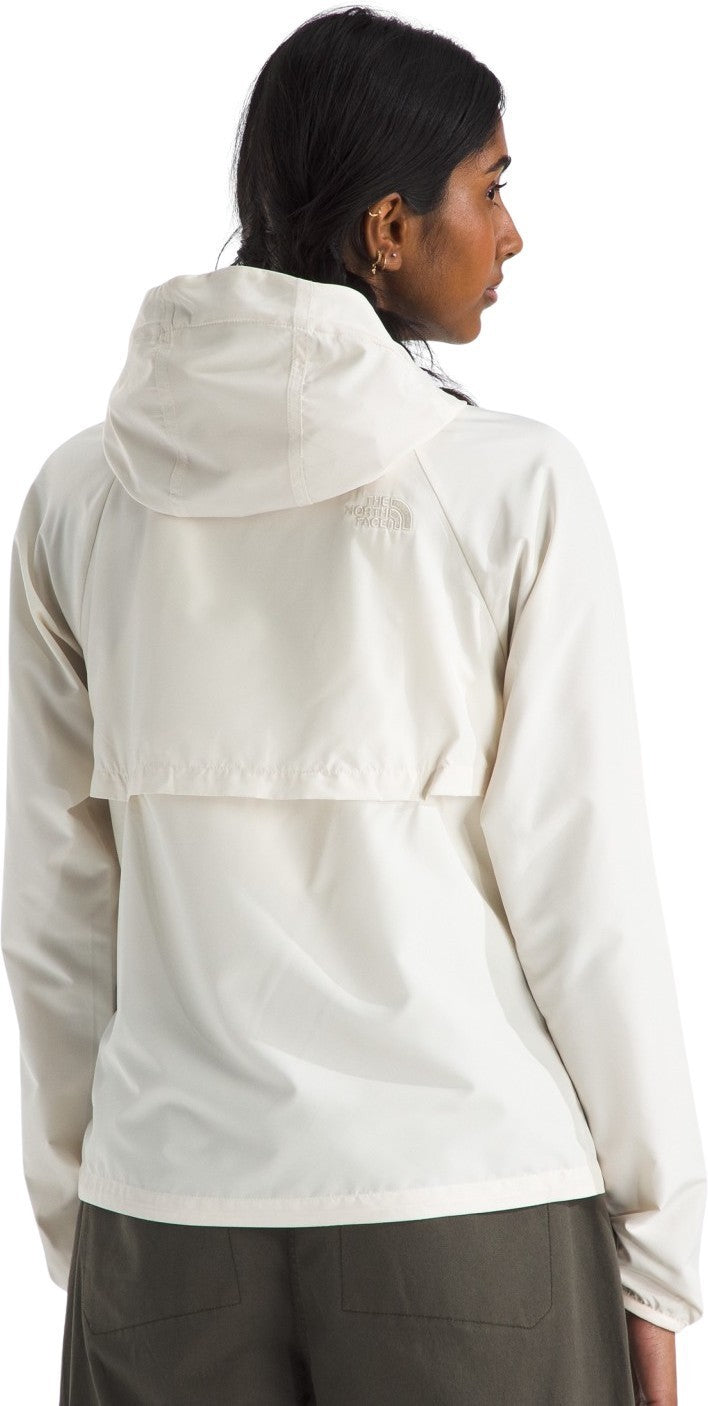 Flyweight Hoodie 2.0 - Womens - white dune 1