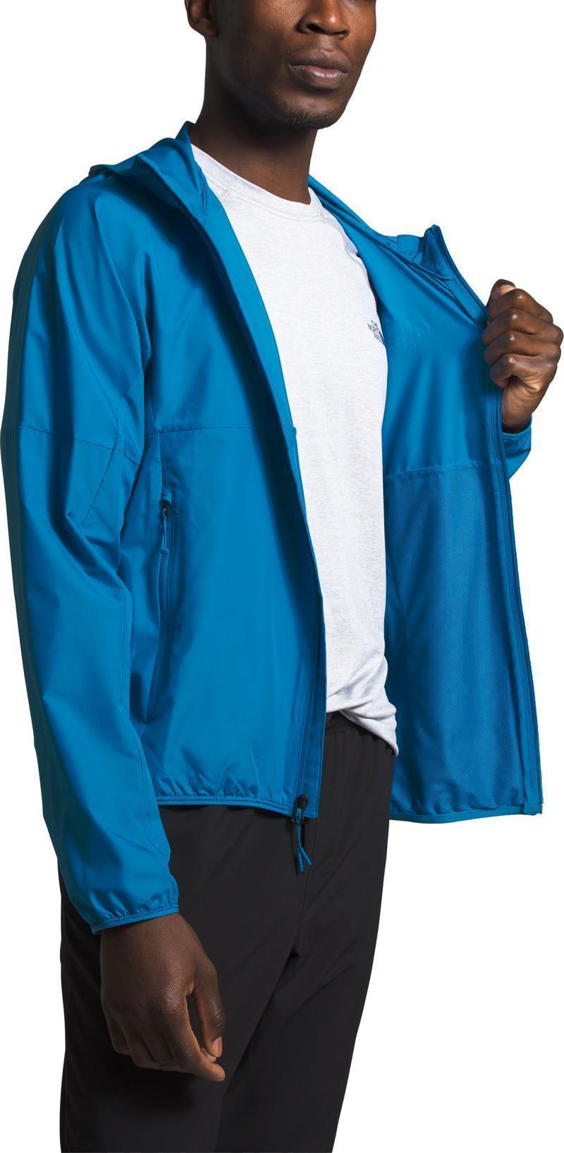 Flyweight Hoodie - Mens - clear lake blue 1