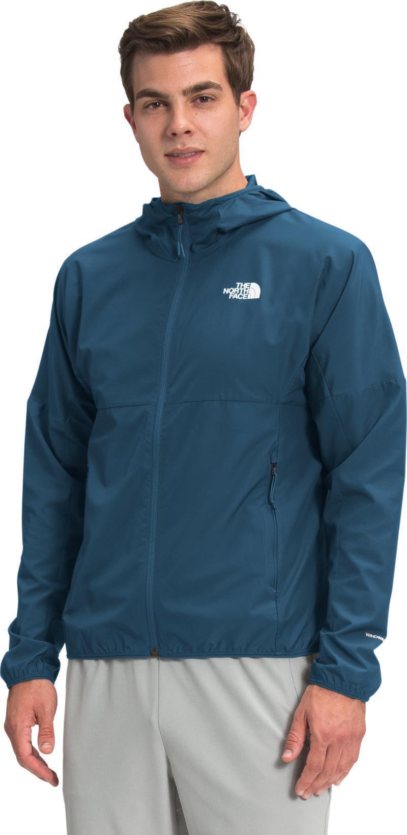 Flyweight Hoodie - Mens - monterey blue 1