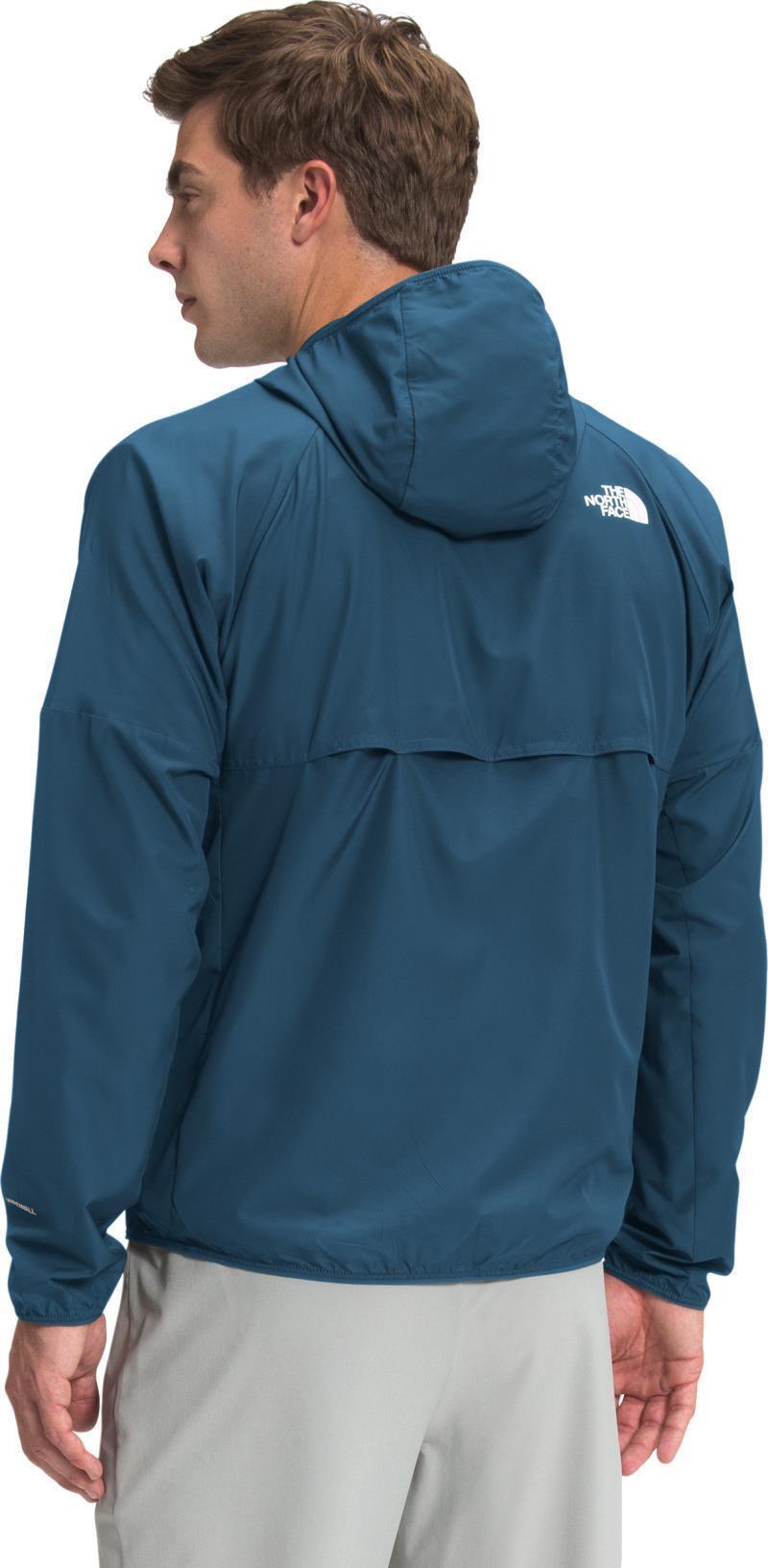 Flyweight Hoodie - Mens - monterey blue 1