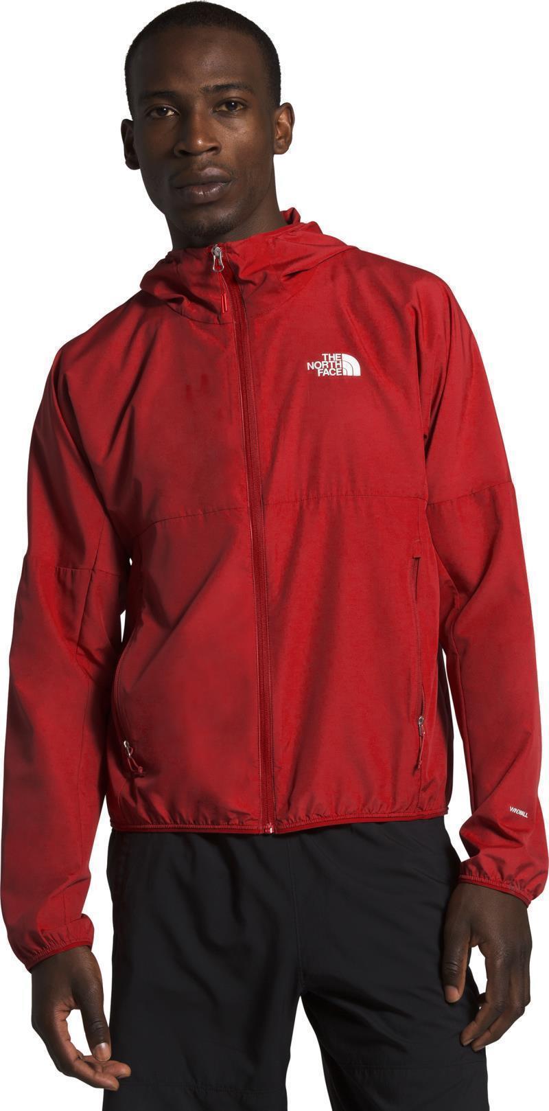 Flyweight Hoodie - Mens - pompeian red 1