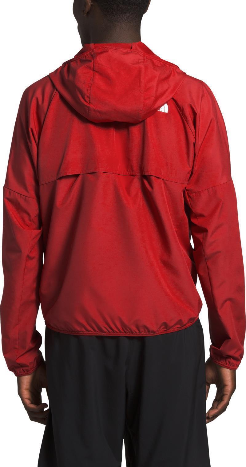 Flyweight Hoodie - Mens - pompeian red 1