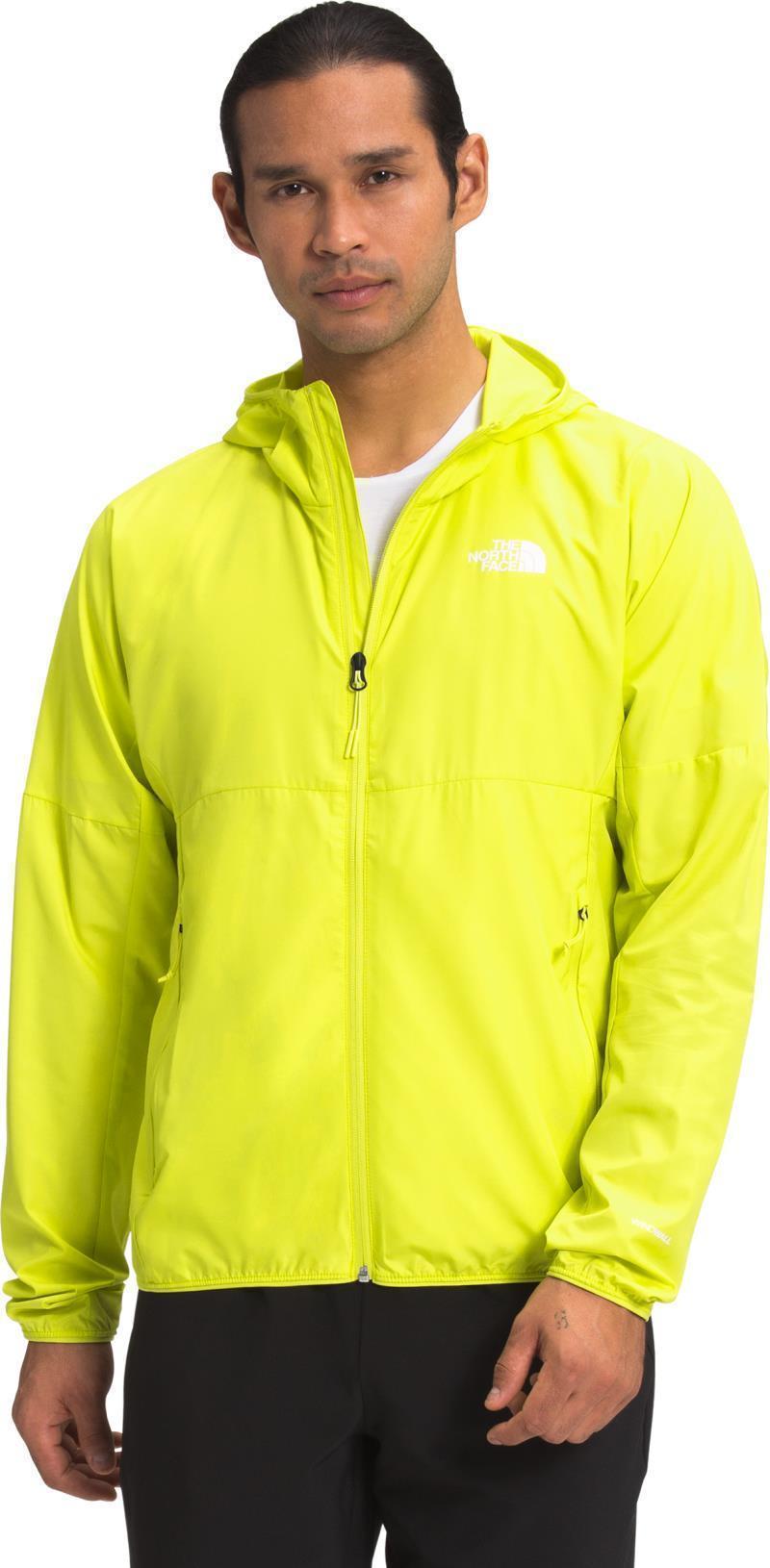 Flyweight Hoodie - Mens - sulphur spring green 1