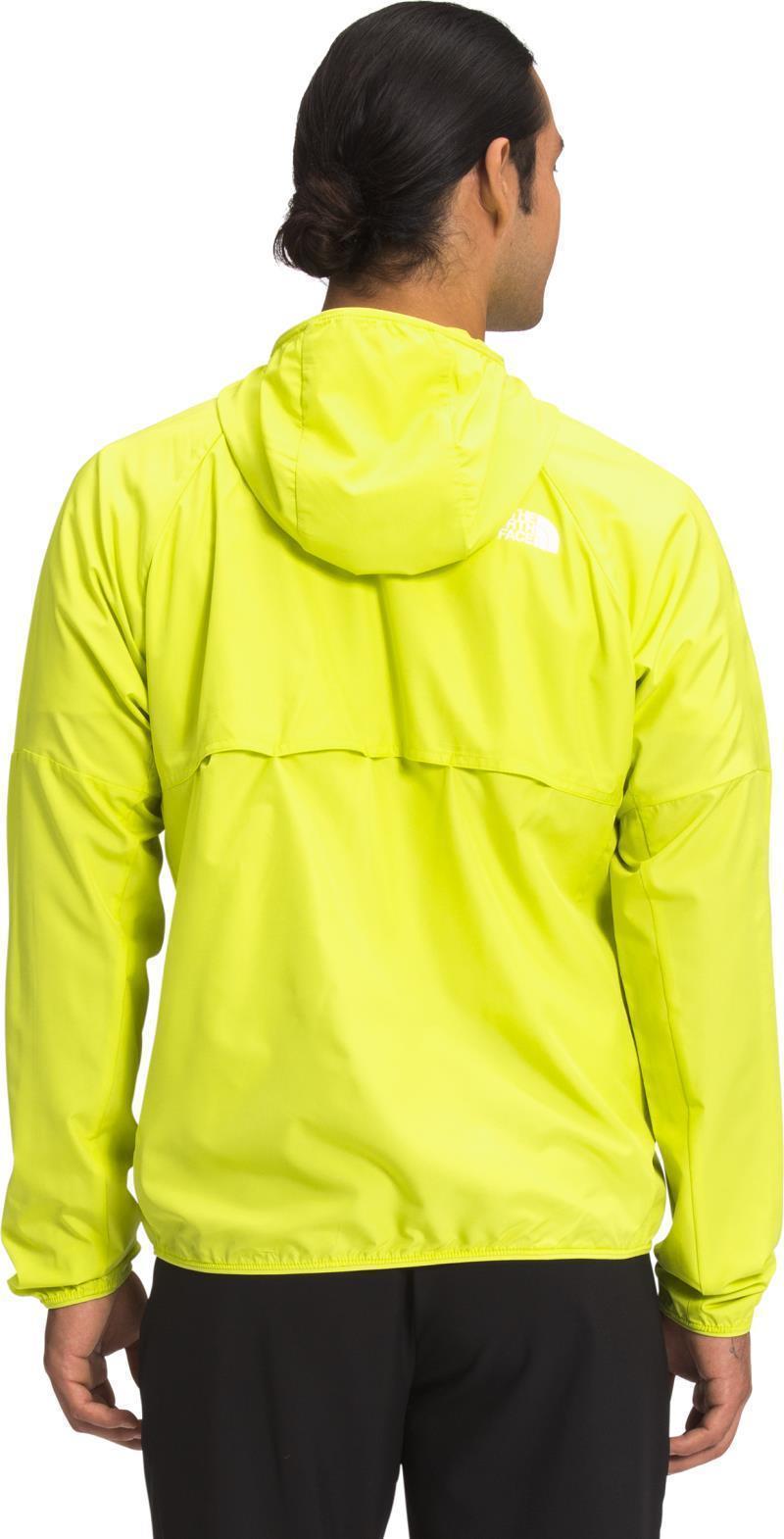 Flyweight Hoodie - Mens - sulphur spring green 1