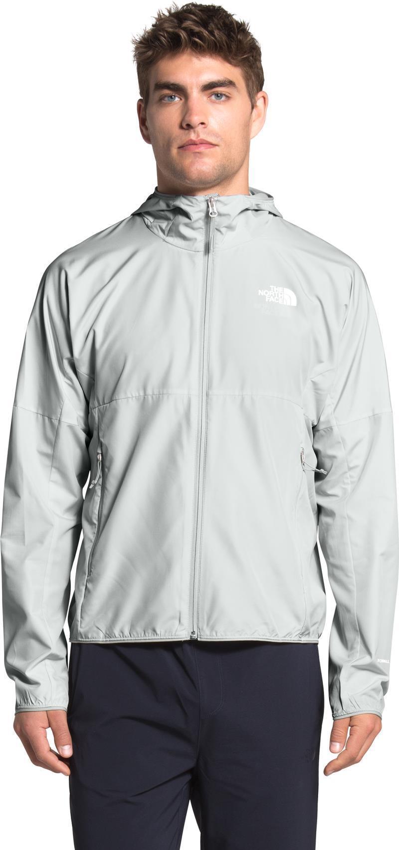 Flyweight Hoodie - Mens - tin grey 1