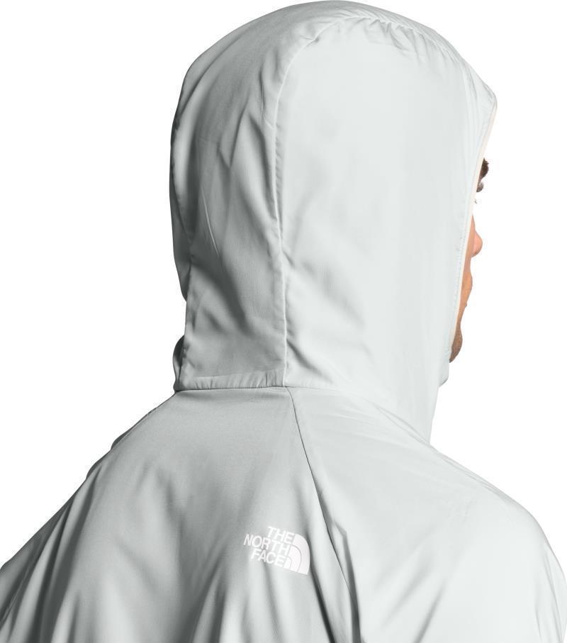 Flyweight Hoodie - Mens - tin grey 1