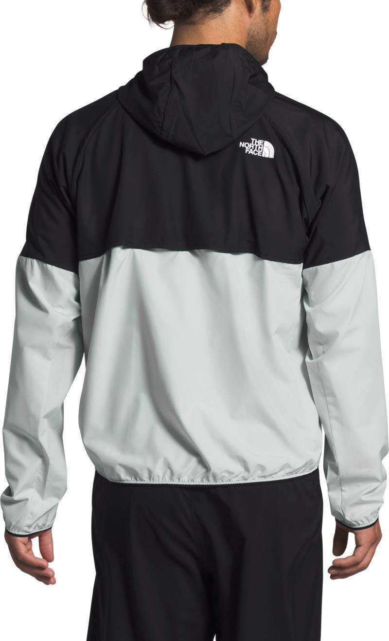 Flyweight Hoodie - Mens - tin grey / tnf black 1